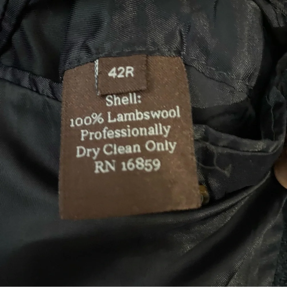 J. McLaughlin Lambswool Jacket